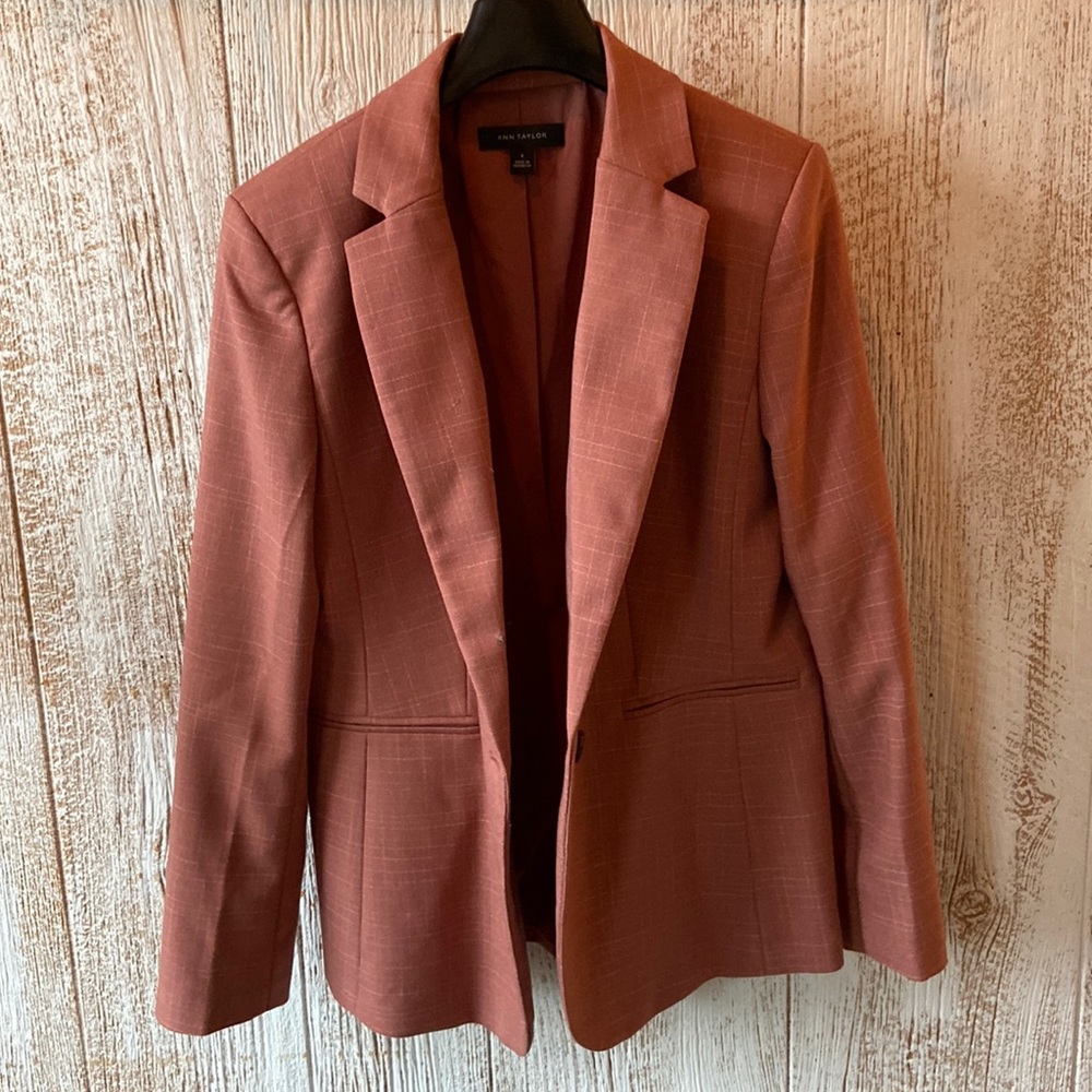 New Ann Taylor blazer